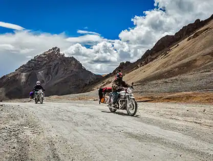 Rendezvous Ladakh